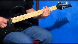 Avalanch - Xana - Cover | Dannyrock