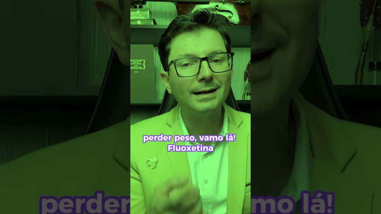 REMÉDIO PARA DEPRESSÃO QUE TIRA O APETITE?