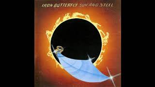 Iron Butterfly. Sun and steel.