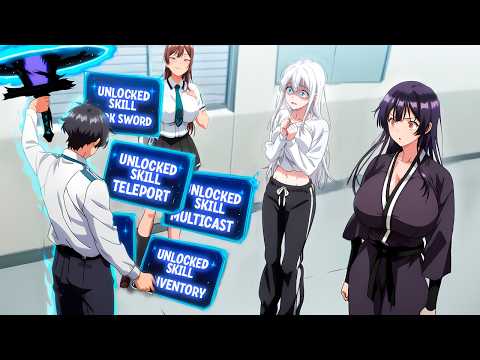 GENIUS Cheater Skipped ALL Tower Floor's And Acquired EVERY SKILL Imaginable! | Manhwa Recap