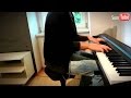 Avicii - I Could Be The One (Piano Cover) 