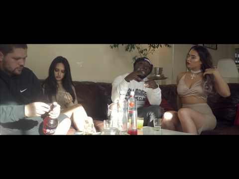 Dangerous Dave x Frank Ekwa x Mikes Roddy x SP Montiz - Space Jam ( HGS & Buzzworl) Link Up TV