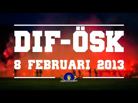 Djurgårdens IF- Örebro 8/2 2013