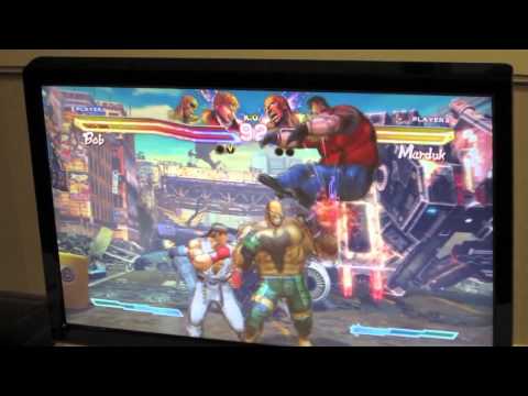Street Fighter x Tekken footage from NorCal Regionals 9