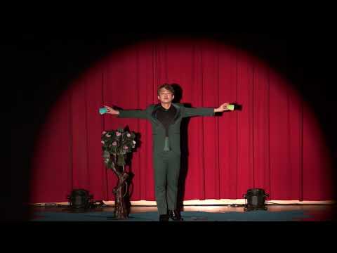 Chang Min lee - Fism 2015 winner