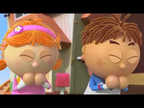 The Forest Book Part 2 - Rabbit Discovers Tommy/Tommy's Forest Life