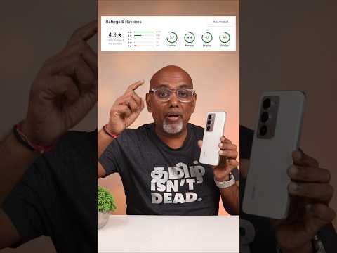 Thumbnail for This phone has got a good rating - 7000mAh battery Redmi 15 5G review #shorts #trending #redmi