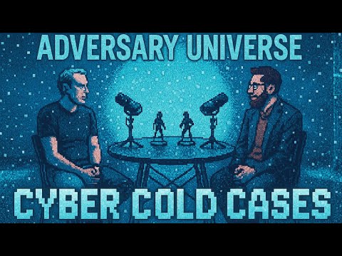 Defrosting Cybersecurity’s Cold Cases with CrowdStrike’s Tillmann Werner