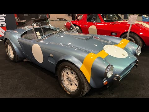 1964 Shelby 289 FIA 50th Cobra CSX7994