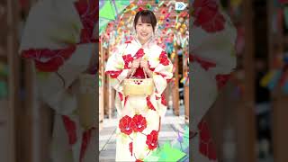 七夕祭り松田里奈ムービー