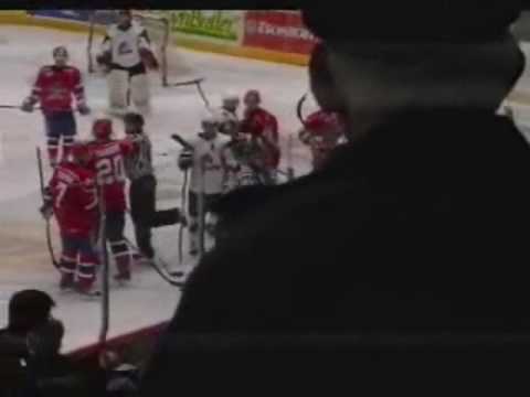 Travis Hamonic vs Brett Leffler