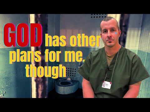 Chris Watts wants OUT of prison