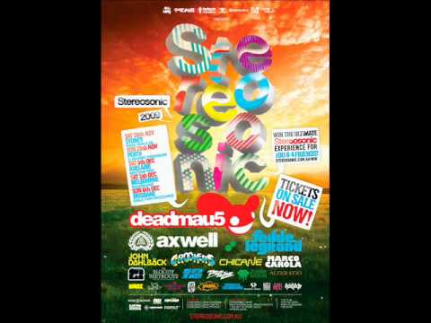 Deadmau5 - Ghost n' Stuff (DJ Hechno Mashup)