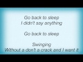 Superchunk - Swinging Lyrics
