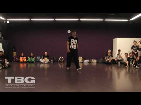 Hanai - Soul Class (Black Coffee - Turn Me On) @ TBG 2013