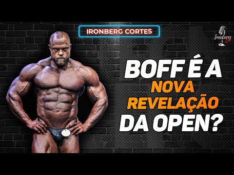 TERRICK FALA SOBRE VITOR BOFF NO MR. OLYMPIA E CITA BRANDÃO – IRONBERG PODCAST CORTES