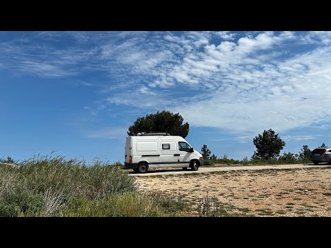 Unsere Van Roomtour | Renault Master L2H2 Umbau zum Camper