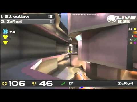 EMD QL Duel Qualifer #2 GRAND Final - Walter vs. ZeRo4