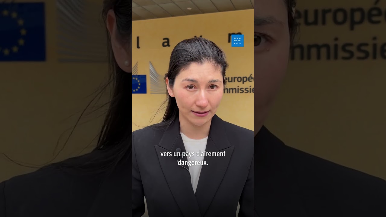 UE/Afghanistan : Discussions sur les questions migratoires