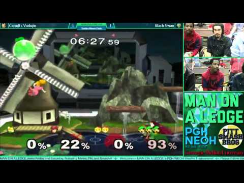 MOAL 37 | PGH Carroll & Vudujin (Green) vs. Nakamaru & TheLake (Red) | Doubles Winners Finals