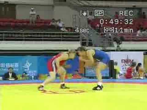 M. Milevskaya (BLR) vs. Z. Bredikhin (ISR)