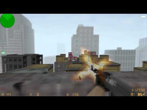 Owczy MiniFRAGmovie ;P