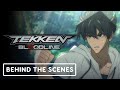 Tekken: Bloodline - Official Katsuhiro Harada Interview (2022) Netflix