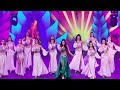 Jahnavi Kapoor Performance At FilmFare ME Achievers Night 2022 In Dubai FilmFare Awards