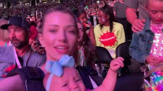 TAYTUM VOMITS ON FANS AT JOJO SIWA CONCERT *SO SICK*