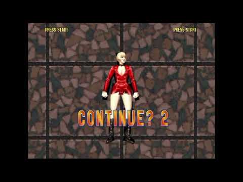 Game Over: Bloody Roar 2