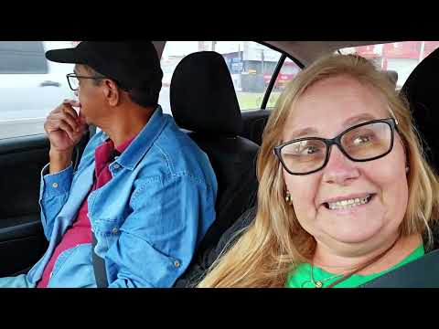 MUITO MEDO! NOSSA PRIMEIRA VIAGEM  DEPOIS DE MUDAR PRA ROÇA 