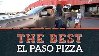 Best Pizza in El Paso | The Shack Slice | El Paso,TX