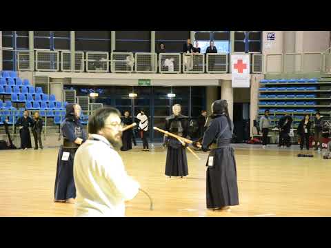 OPENS DE FRANCE KENDO 2019