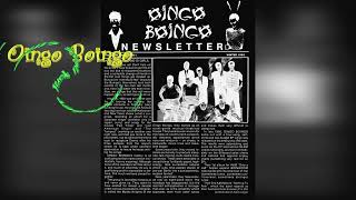 Oingo Boingo - Better luck next time (Fan made Remaster)