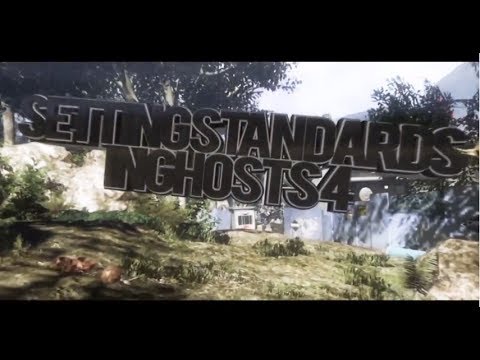 Setting Standards - Episode 45 [Ghosts]