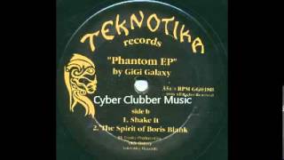 Gigi Galaxy - Shake It