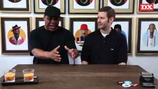 E A Ski Discusses MC Ren Work