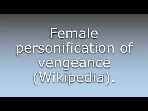 What does Fury mean?