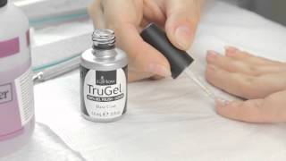 Как покрыть гелевым лаком ногти в домашних условиях - Видео онлайн