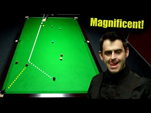 Ronnie O'Sullivan Only Needs Average Strength in Qualifying!