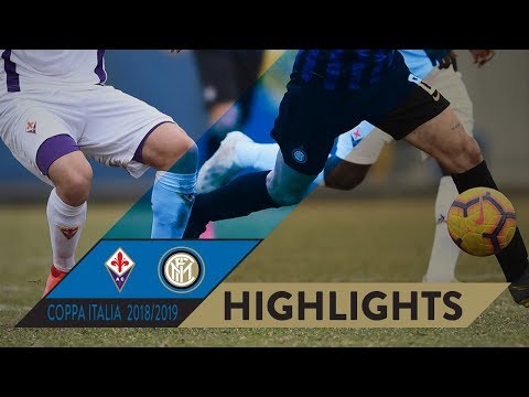 FIORENTINA 2-1 INTER | 2018/19 PRIMAVERA TIM CUP HIGHLIGHTS | Colidio's goal isn't enough...