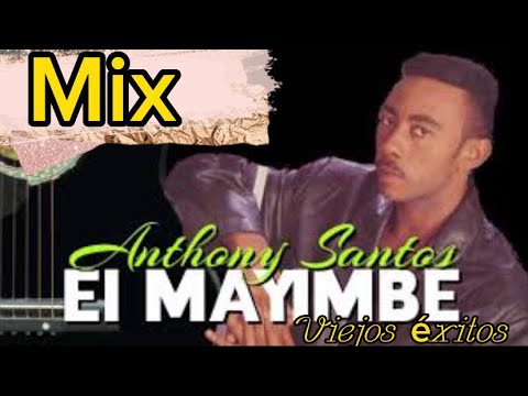 MIX ANTONY SANTOS🇩🇴💱♾️ {VIEJOS EXITOS  bachatas }DJ R MONTANA