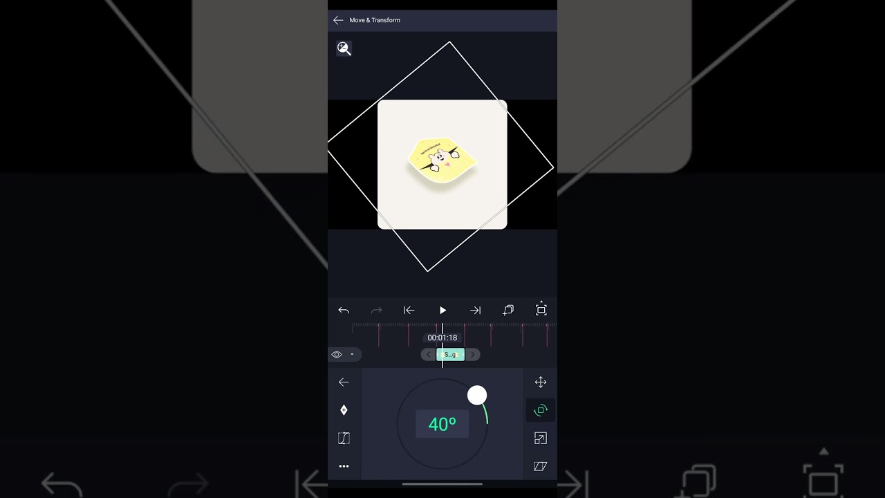 PREVIEW: from sticker design to animation #alightmotion #stickers #vector #motiongraphics #edit