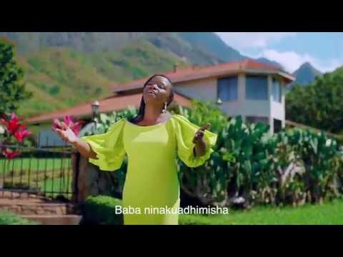 Josephine Minza - Kwa Uzuri Wa Utakatifu (Official Music Video)