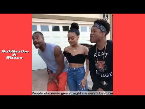 Funny King Bach & Amanda Cerny Instagram Videos 2019   Best Vines Compilations 2019