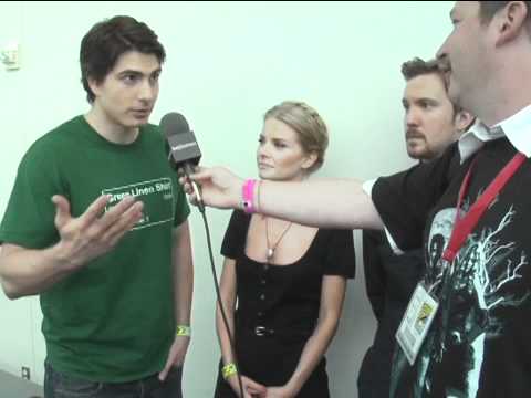 Dylan Dog: Dead of Night - Comic-Con 2009 Exclusive: Brandon Routhe, Sam Worthington, Anita Briem