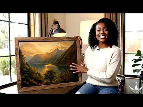 23x16 Frame