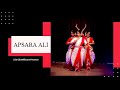 Apsara Ali Dance Cover 2021