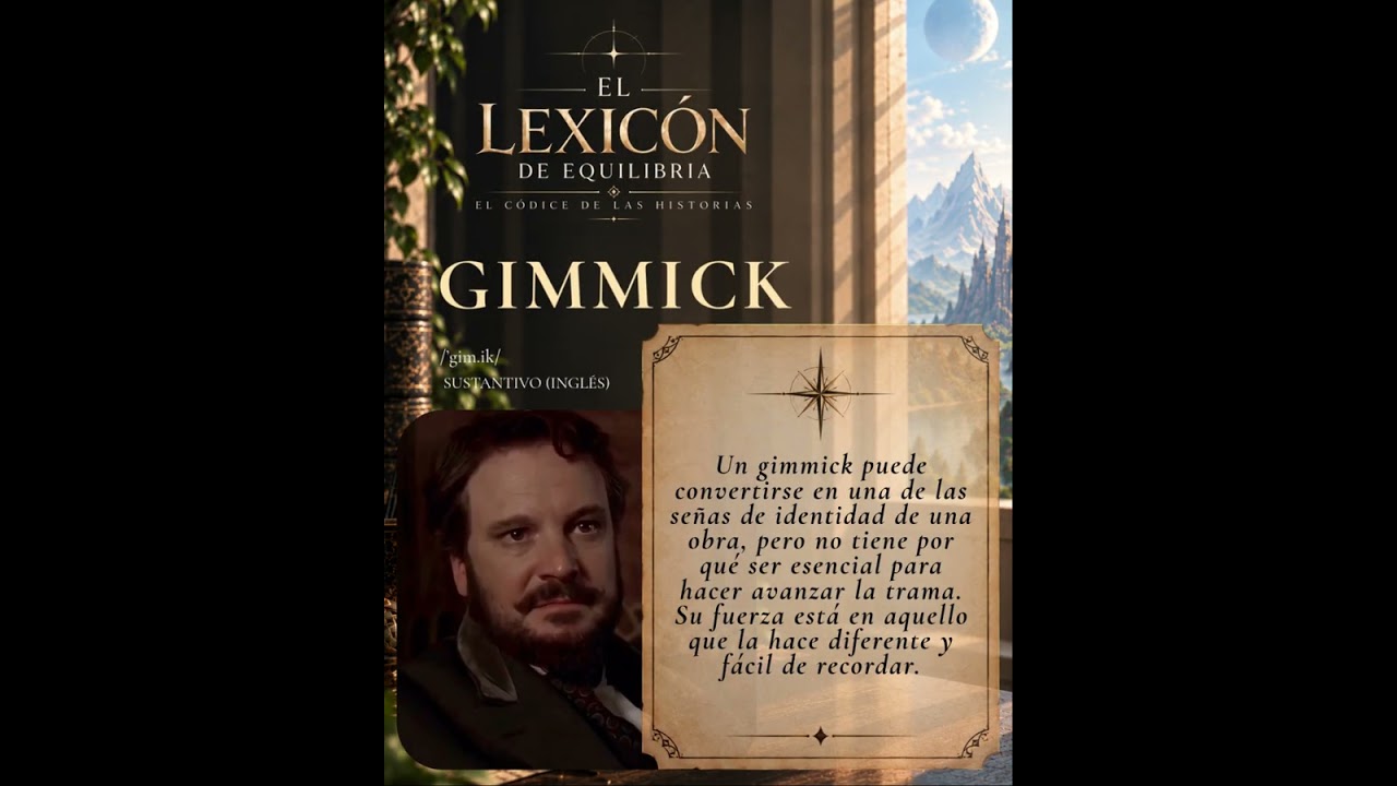 1 - Gimmick