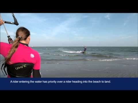 ISAF / IKA Kite Coaching resources - Rules of road